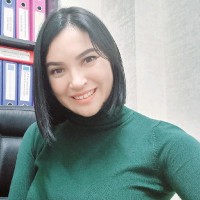 Асель Ильясова