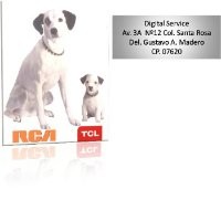 RCA TCL DF Digital Service