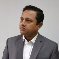 Mohsin Reza, Fcma