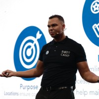 Devin Spranger, Mba