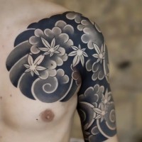 马松的给