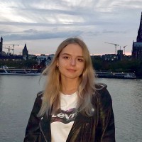 Oleksandra Hromak