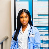 Tamia Holmes
