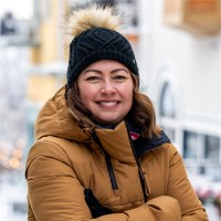 Marina Jomphe-Laflamme, Crha