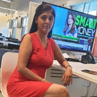 Trupti Kapuria