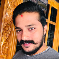 Charanraj K