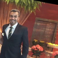 Alessandro Tirado Consultor.
