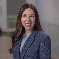 Ashley Spetch, Ph.D.