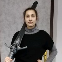 Darya Derbeko
