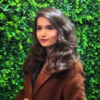 Dr Sahar Shahid