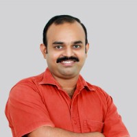 Aravind M