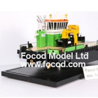 Ship Model Maker-夏云 .范