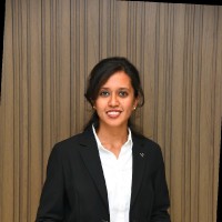Dakshata B