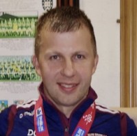 Garrett Garry
