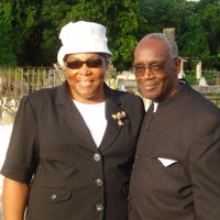 Aunty Vinette williams