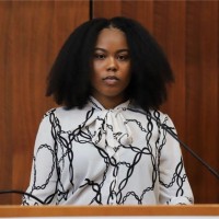 Imani West