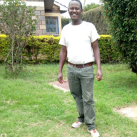 Samson Waweru