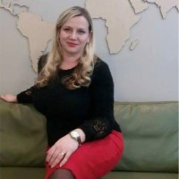 Iryna Bokun