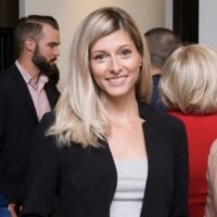 Jenny Ouellette, Adm.A.