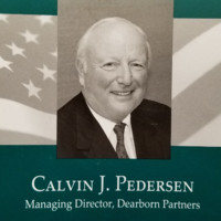 Cal Pedersen, Cfa