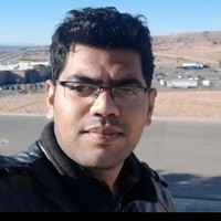 Aravind N R