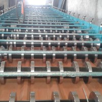 Roofing Sheet Roll Forming Machine
