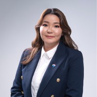Battsetseg Baterdene