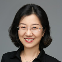 Sherry He