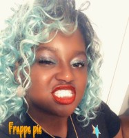 Frappe Pie