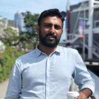 Kumaravela K P