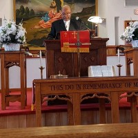 Rev. Dr. Donnie Smith, Dmin, Mdiv, Mace