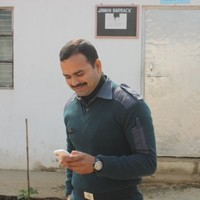 Dharmendera Choubey