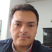 Rodrigo Vera García. MSc. PhD.