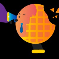 Corporate Waffle
