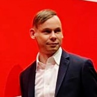 Ross Warrington