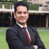Ravinder Manral