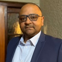 Garreth J Pereira
