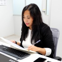 Marie Sharon Amarillas Sadsad