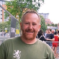 David Glossop
