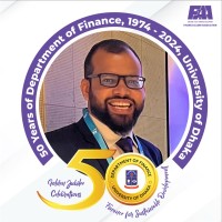 Mohammed Abu Yousuf, ACCA, LLB