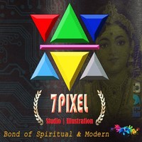 7PIXEL Studio Illustration