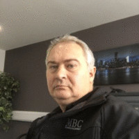 Graham Usher
