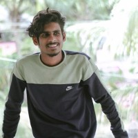 Abhinand B
