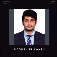 Srikanth Meduri