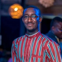 Kojo Essel-Amoah, OD