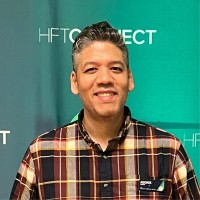 Adonis Madera, Cloud Solutions Architect PMP