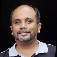 Naveen P Raj
