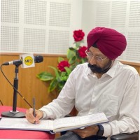 Paramjit Singh Juneja
