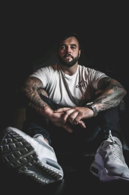 Martyn Sarsfield Mellor