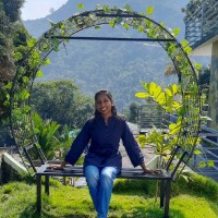 ALEENA P MATHEWS